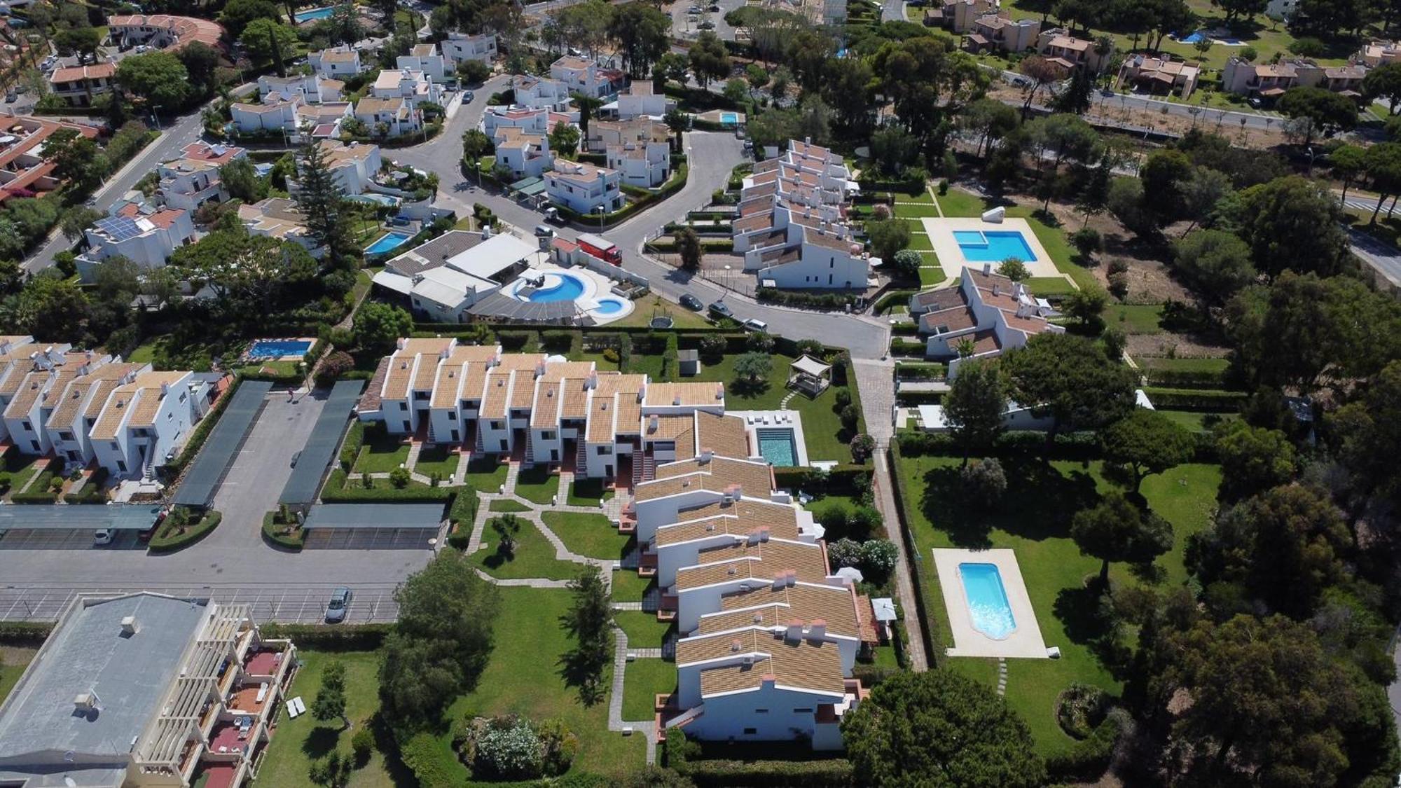 Apart. Barracuda Vilamoura Eksteriør bilde